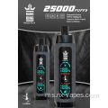 Bang King Shisha 25000 Vapes boleh pakai